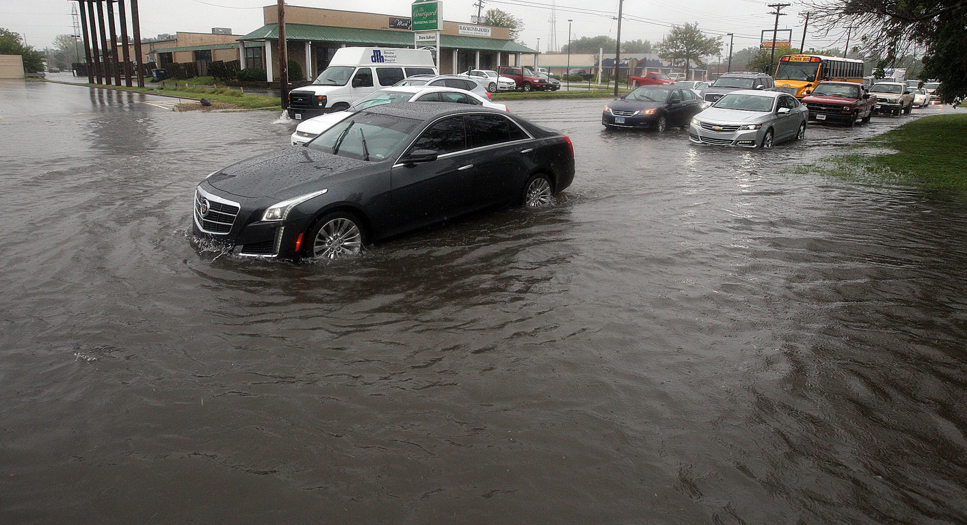 Water Street flood 9.7.18